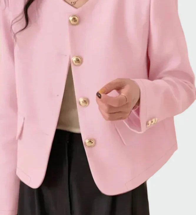 Gabriela - Blazer in an Elegant Cut
