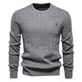 Falkner™ | Modern Knitted Sweater for Men