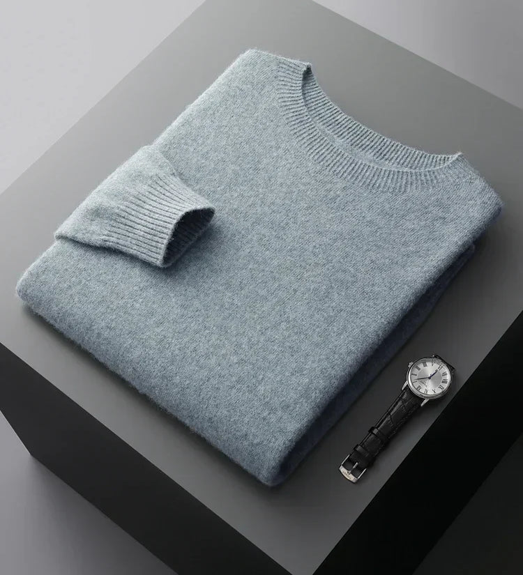 Heimo | Seamless Merino Sweater