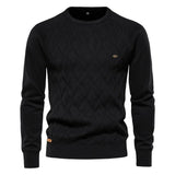 Schwarzmüller™ | Men's Shirt with Checkered Design