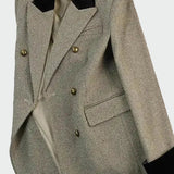 Ester - Double-Breasted Blazer