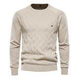 Schwarzmüller™ | Men's Shirt with Checkered Design