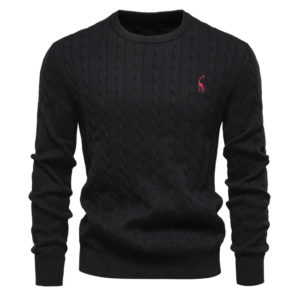 Falkner™ | Modern Knitted Sweater for Men