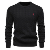 Falkner™ | Modern Knitted Sweater for Men