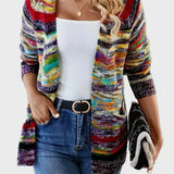 Multicolored – Knitted Vest