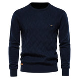 Schwarzmüller™ | Men's Shirt with Checkered Design