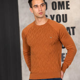 Schwarzmüller™ | Men's Shirt with Checkered Design
