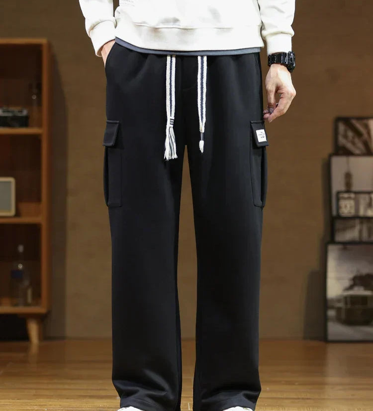 Joseph | Jogging Pants with Side Pockets