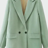 Style – Modern Oversized Blazer