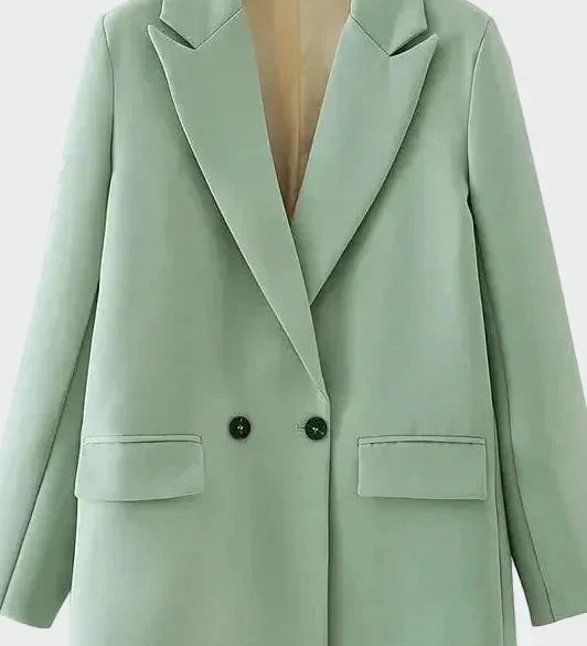 Style – Modern Oversized Blazer