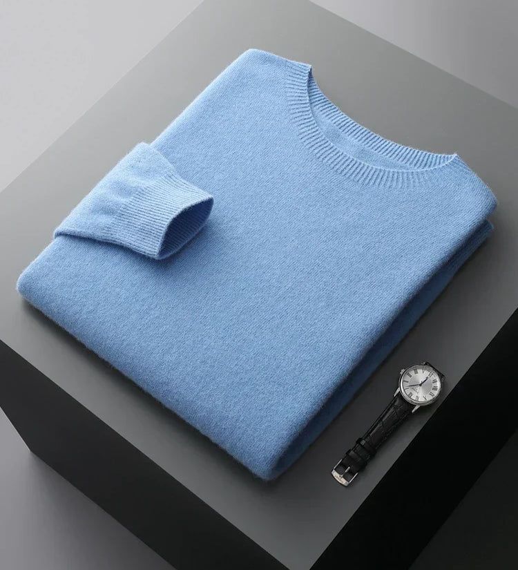 Heimo | Seamless Merino Sweater