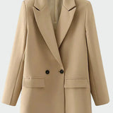 Style – Modern Oversized Blazer