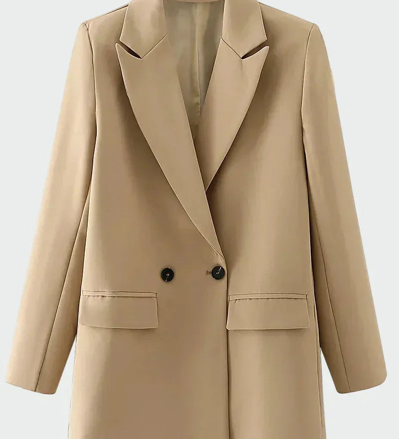 Style – Modern Oversized Blazer
