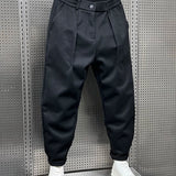 Leauryn™ | Elegant Pants with Coding