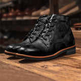 William™ - Mugavad Retro Winter Boots