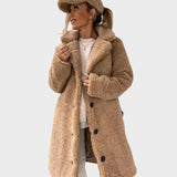 Liza - Teddy Jacket
