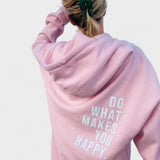 Dora - Text Print Sweatshirt