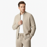 PURE set made of extra fine merino wool