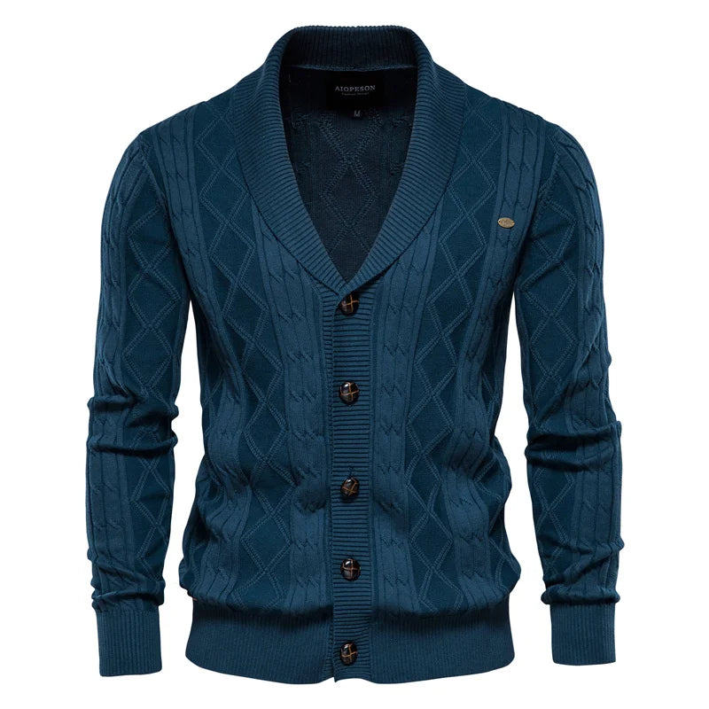 Hartmann™ | Men's Button Cardigan