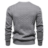 Falkner™ | Modern Knitted Sweater for Men