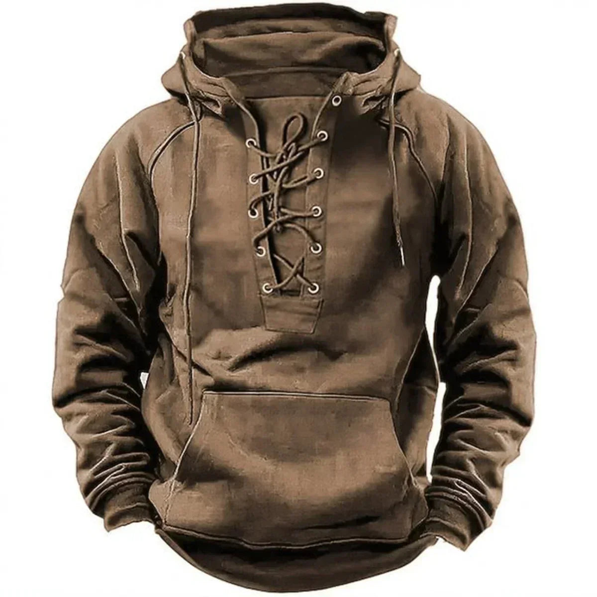 Jonas | Strong Hooded Jacket