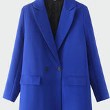 Style – Modern Oversized Blazer