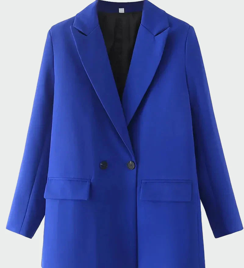 Style – Modern Oversized Blazer
