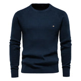 Brandt™ | Most Pullover with Diamond Pattern
