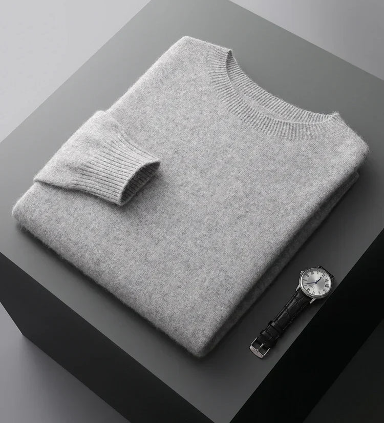 Heimo | Seamless Merino Sweater
