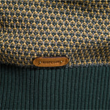Steinmann™ | Men's Pullover with Diamond Pattern