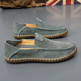 Eli™ - Elegant Loafers with Handcrafted Details