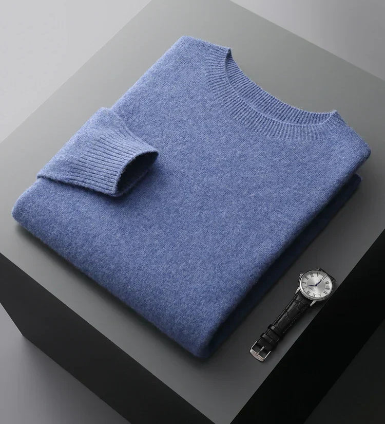 Heimo | Seamless Merino Sweater
