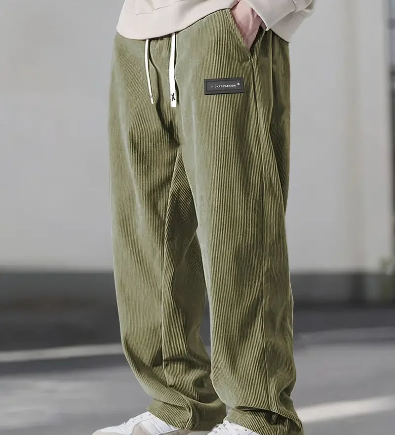 Hans™ | Pants with Adjustable Waist