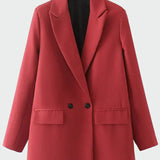 Style – Modern Oversized Blazer
