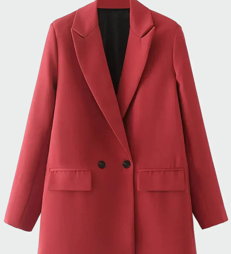 Style – Modern Oversized Blazer