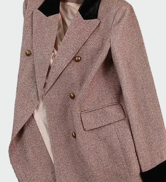 Ester - Double-Breasted Blazer