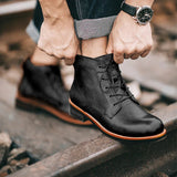 William™ - Mugavad Retro Winter Boots