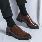 Liam™ - Elegant shoes made of vegan leather