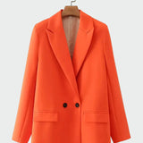 Style – Modern Oversized Blazer