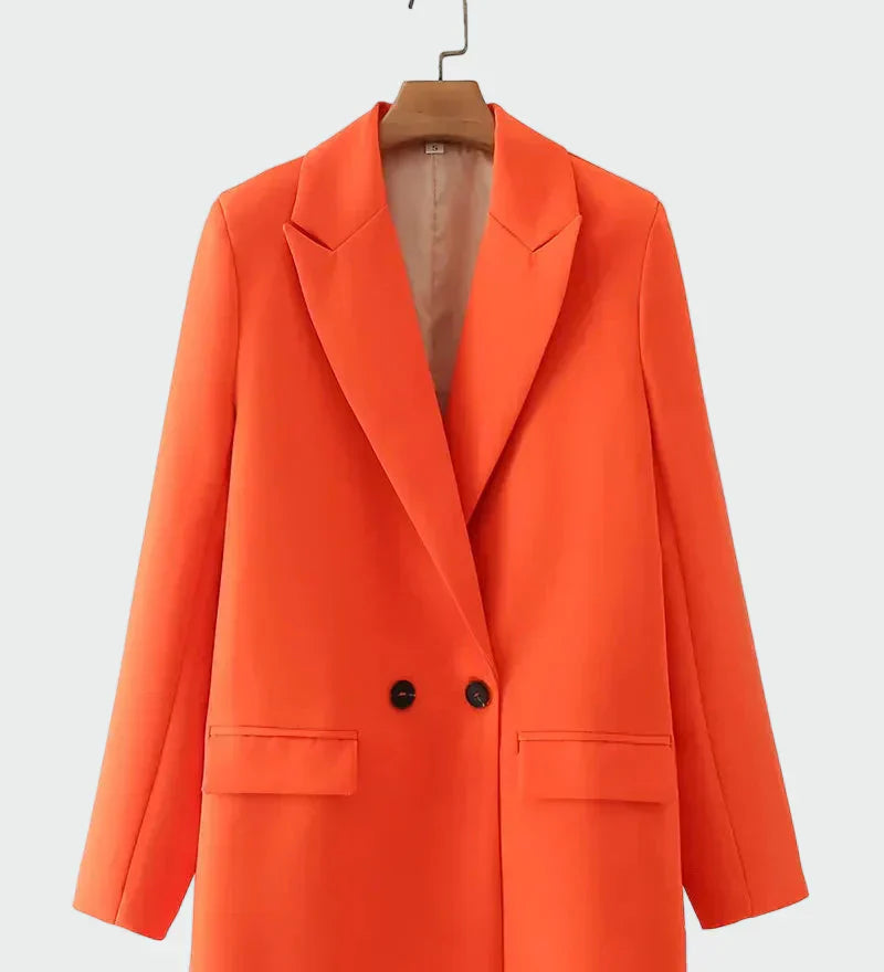 Style – Modern Oversized Blazer