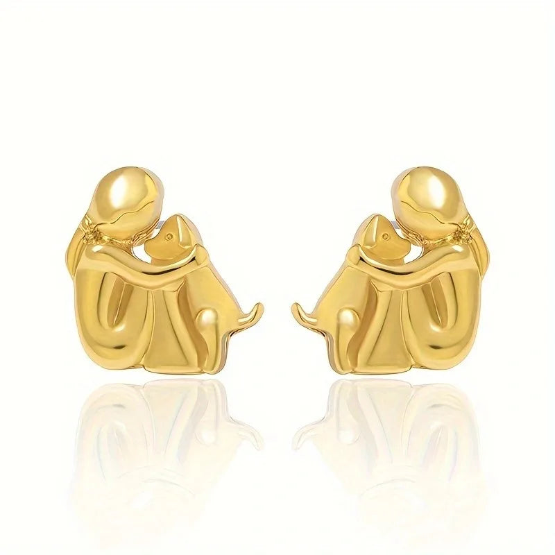 Stil Celje - Embrace Kuju Earrings
