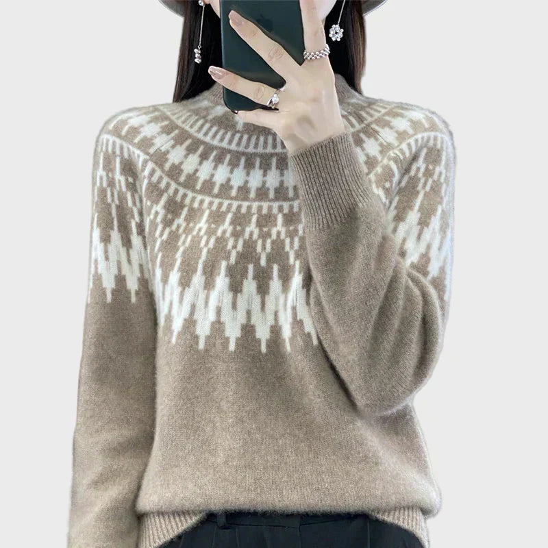 Comfort – Knitted Pullover