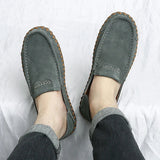 Eli™ - Elegant Loafers with Handcrafted Details