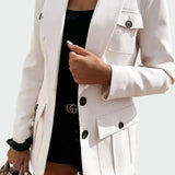 Elegantly Tailored Blazer