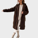 Liza - Teddy Jacket