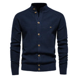 Vogel™ | Luxurious Cotton Sleeveless Jacket