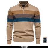 Neuhaus™ | Elegant shirt with a high collar