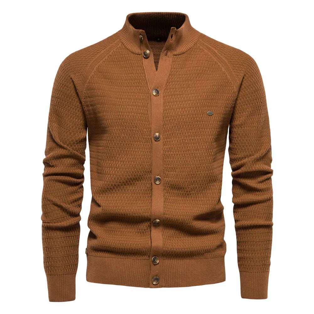 Vogel™ | Luxurious Cotton Sleeveless Jacket