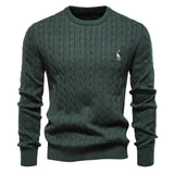 Falkner™ | Modern Knitted Sweater for Men