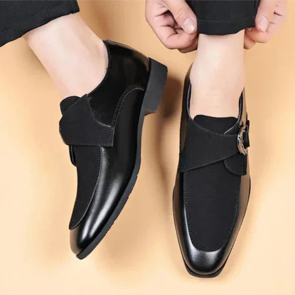 James™ - Modern handcrafted leather shoes